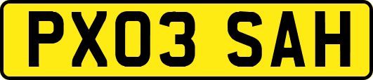 PX03SAH