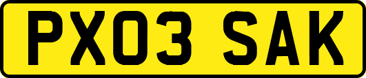 PX03SAK
