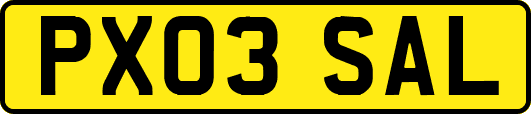 PX03SAL