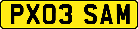 PX03SAM