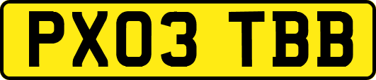 PX03TBB