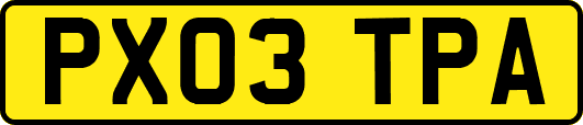 PX03TPA
