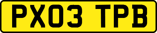 PX03TPB