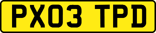 PX03TPD