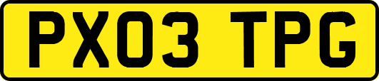 PX03TPG