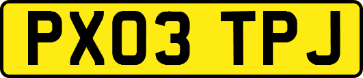 PX03TPJ