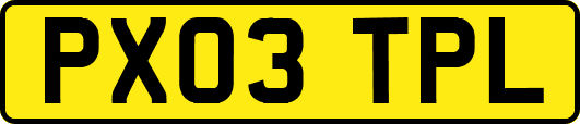 PX03TPL