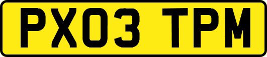 PX03TPM