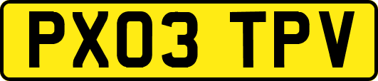 PX03TPV