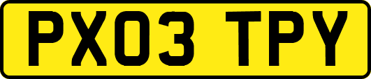 PX03TPY