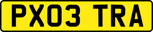 PX03TRA