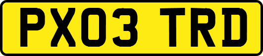 PX03TRD