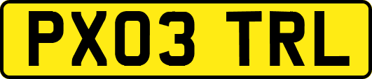 PX03TRL