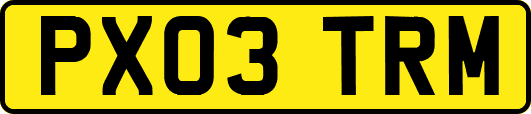 PX03TRM