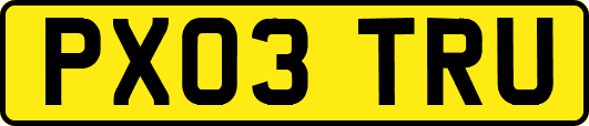PX03TRU