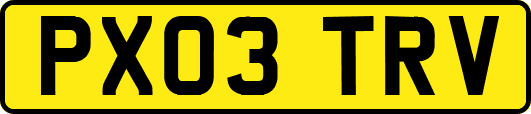 PX03TRV