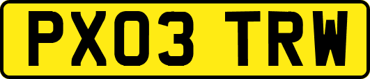 PX03TRW