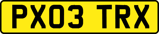 PX03TRX