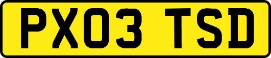PX03TSD