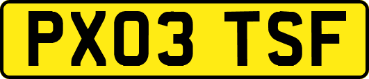 PX03TSF