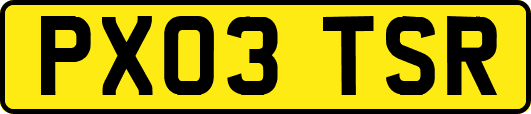 PX03TSR