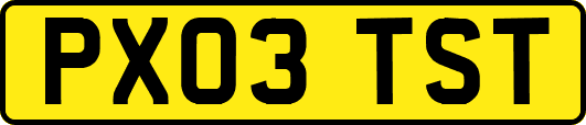 PX03TST