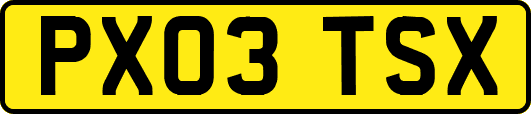 PX03TSX