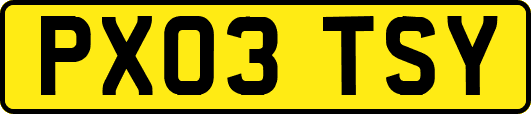 PX03TSY