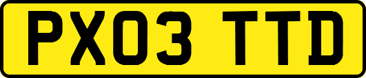 PX03TTD