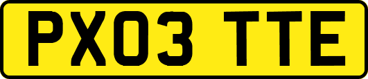 PX03TTE