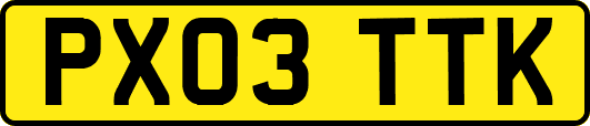 PX03TTK