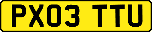 PX03TTU