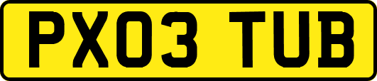 PX03TUB