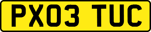 PX03TUC