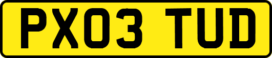 PX03TUD