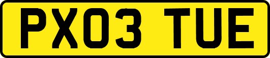 PX03TUE