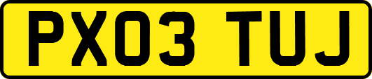 PX03TUJ
