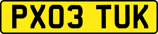 PX03TUK