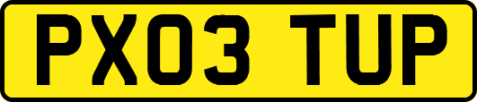 PX03TUP