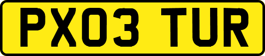 PX03TUR