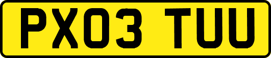 PX03TUU