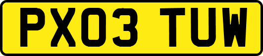 PX03TUW