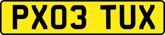 PX03TUX