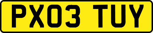 PX03TUY