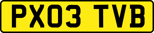 PX03TVB