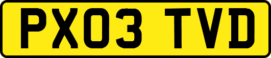 PX03TVD