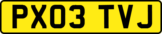 PX03TVJ