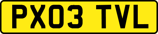 PX03TVL