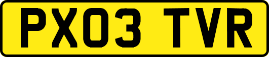 PX03TVR