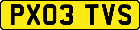PX03TVS